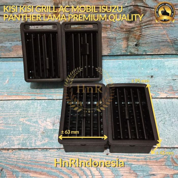 Kisi Kisi Ac Mobil Isuzu Panther Lama Grill Premium Quality Berkualitas