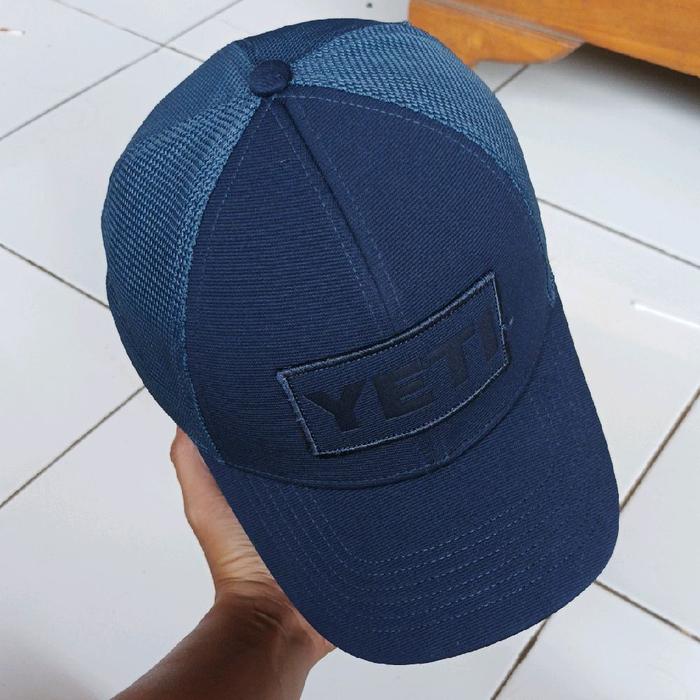 topi trucker yeti,topi jaring yeti