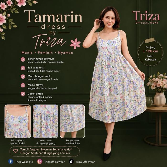Sienna dress tali