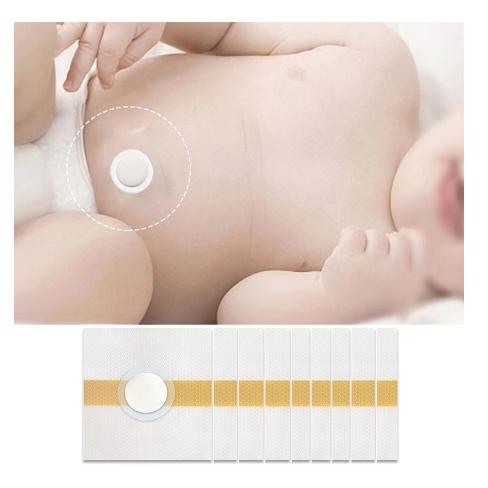 KOYO HERBAL HERNIA ANAK / PUSAR BODONG / Infant Umbilical HERNIA Patch / Koyo Herbal Bayi Anak / Sti
