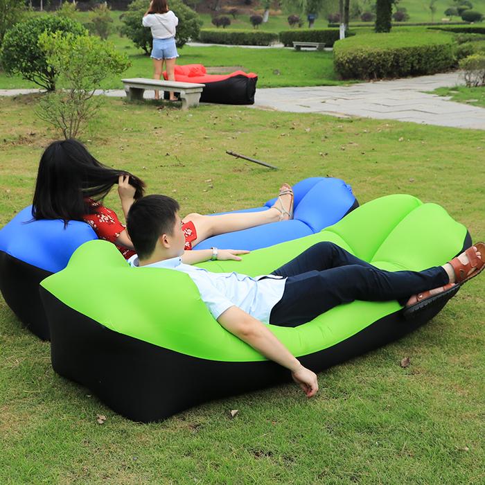 Tren 2021 Produk Luar Ruangan Sofa Tempat Tidur Udara