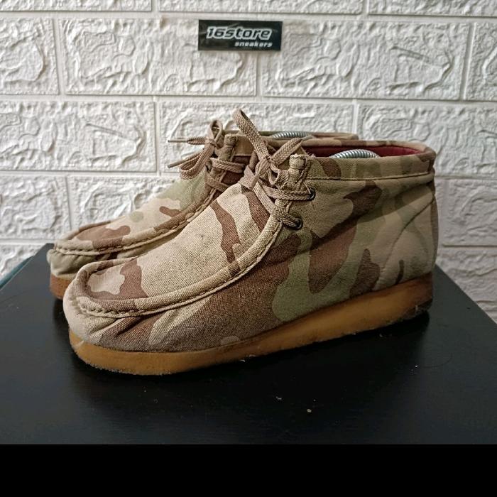 CLARKS CAMO  ORIGINAL SECOND Sport