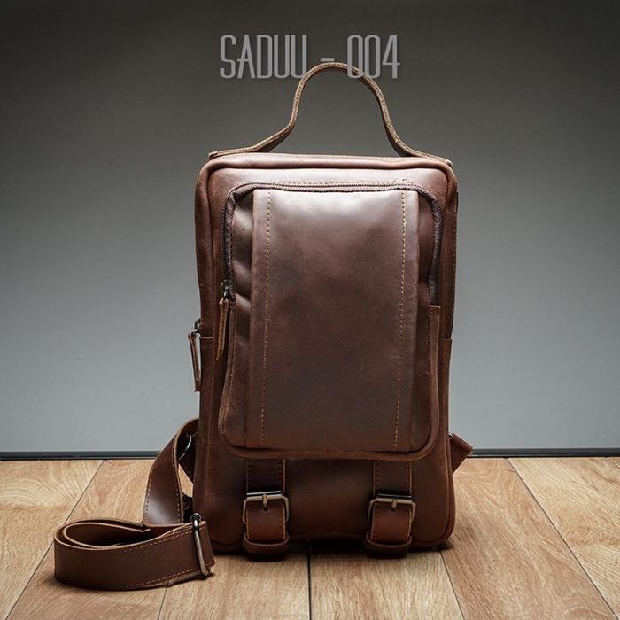 ORIGINAL Tas kulit Asli Odon Cibaduyut SADUU 004