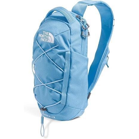 TAS SELEMPANG SLING SHOULDER MESSENGER BAG OUTDOOR TRAVELLING ULTRALIGHT ORIGINAL TNF THE NORTH FACE
