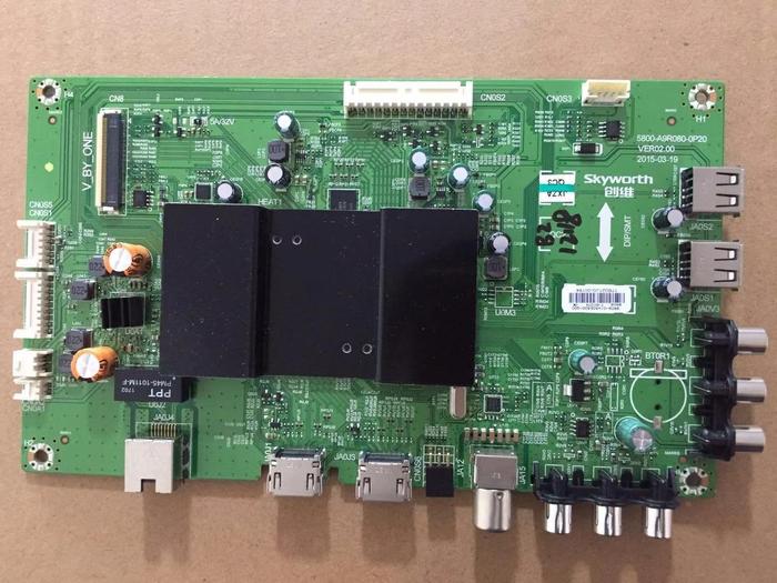 Original 40 50e6000 6100 40 50m6 mainboard 5800-a9r080-0p20 0p10