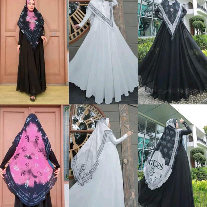 Maura set syari Gallery syarifah