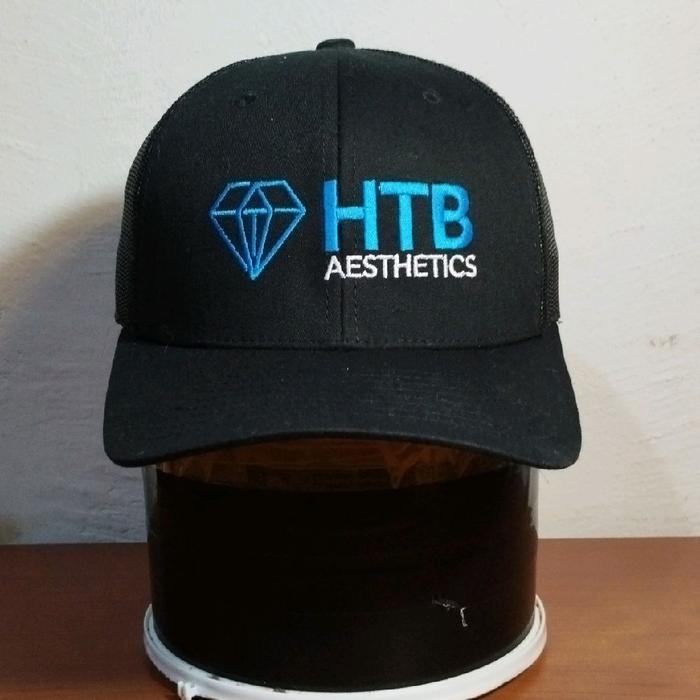 Topi Trucker Classic Yupoong HTB Aesthetic
