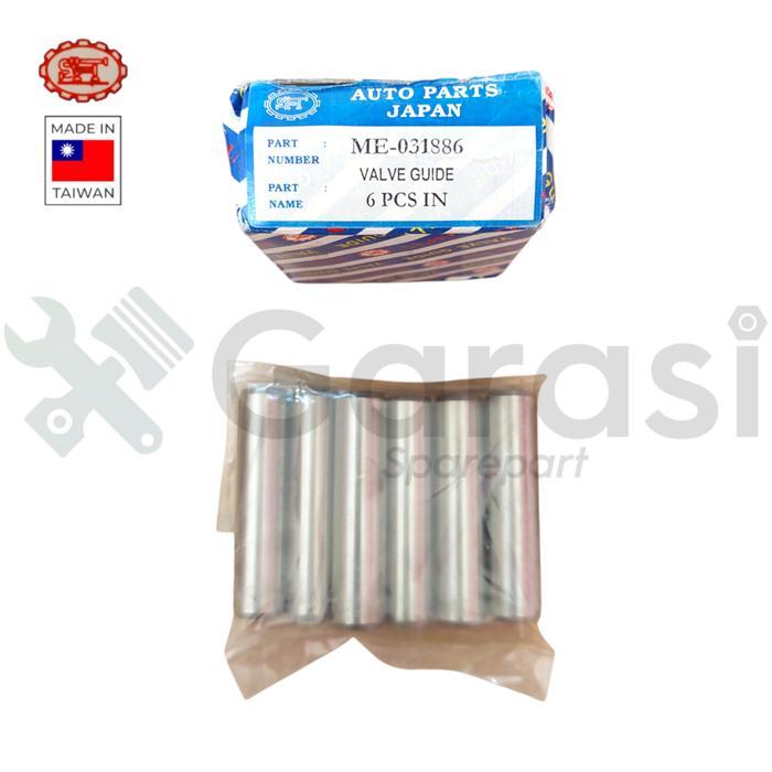 BUSH KLEP Valve Guide Botol Bosh Klep IN EX PS100 PS120 CANTER PS125 PS136 HDX SPT TAIWAN ORI