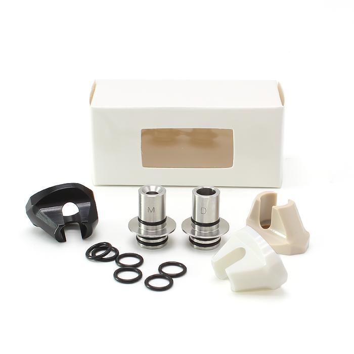 SXK Monday Cyber Style 510 Set Ujung Tetes DL/MTL untuk SXK BB/Kit