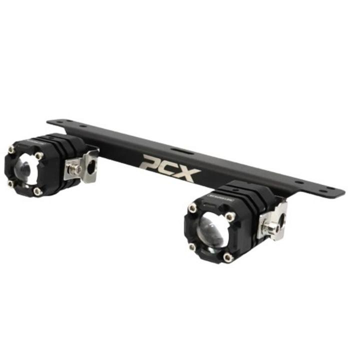 BREKET LAMPU TEMBAK D2 PCX 150 BRACKET LAMPU TEMBAK PCX 150 PCX 160