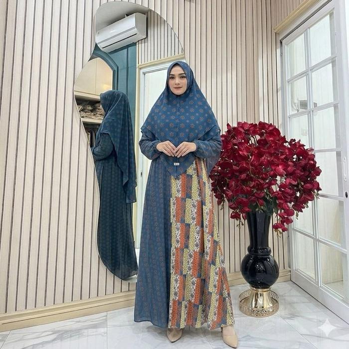 Mauza Gamis Pinar Series DZ