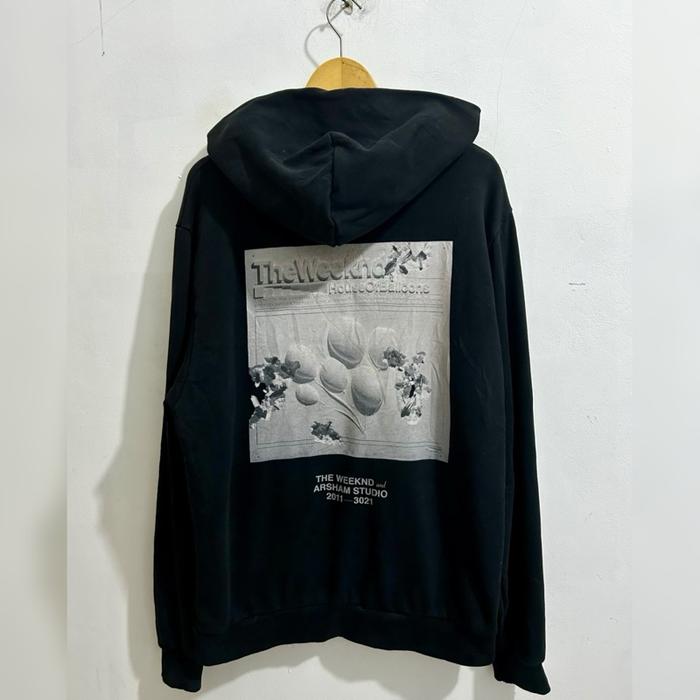 Hoodie “The Weeknd XO x Daniel Arsham”