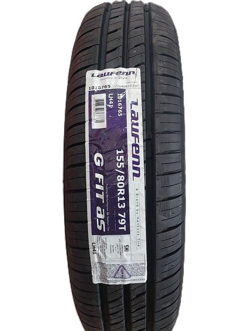 Ban mobil (BARANG DIKIRIM) Laufenn 155/80R13 G FIT AS'Promo&Garansi 3bln, 155 80 13, 155-80-13, 155/