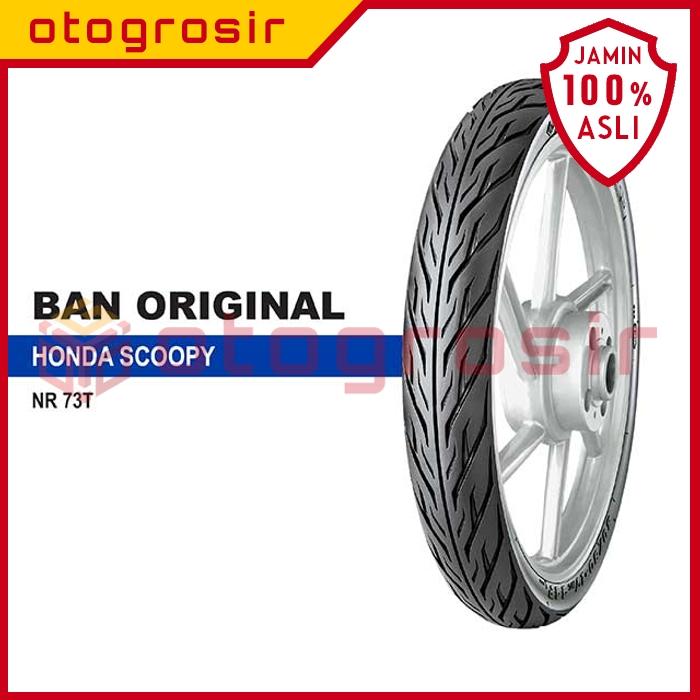 IRC - Ban Luar TubeType (TT) 90/90-14 Ring 14 NR73T / NR 73T IRC