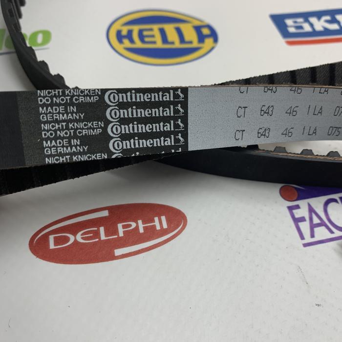 Timming belt continental volvo 240 740 940 960 model kotak R1