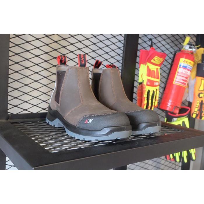 NEW SEPATU SAFETY ADV PARDUS 6110C - SAFETY SHOES ADV PARDUS 6110 C ORI