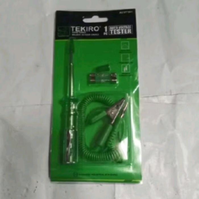 Obeng Tespen DC / Tespen Aki 12volt/ 24 Volt Merk TEKIRO