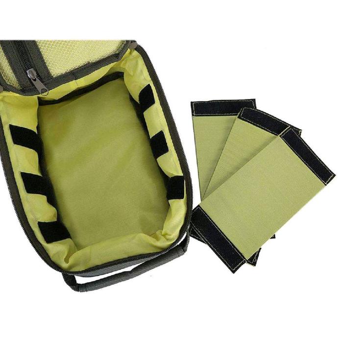 Tas Tempat rel Pancing Tas Pancing Kecil Untuk rel Pancing
