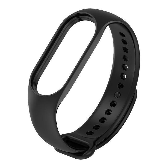 New arrival Tali Jam Xiaomi Mi Band 5 Strap Replacement - Karet MiBand 5 Silicon
