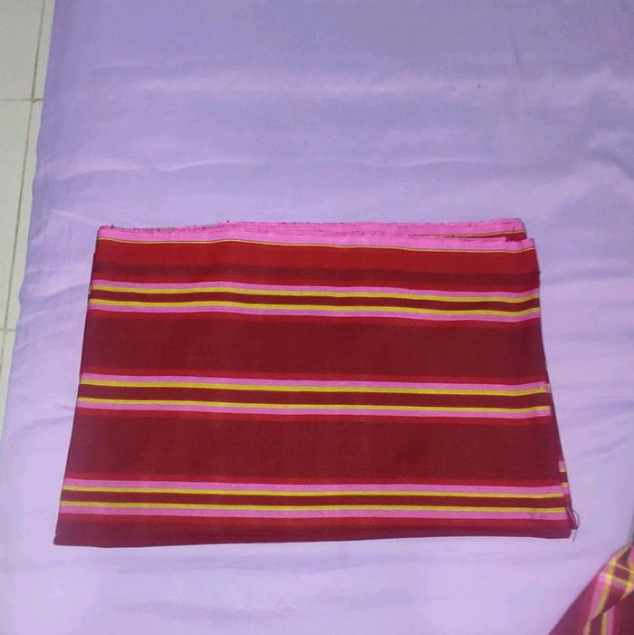 Tembe Nggoli Tenun Mbojo Bima Cantik