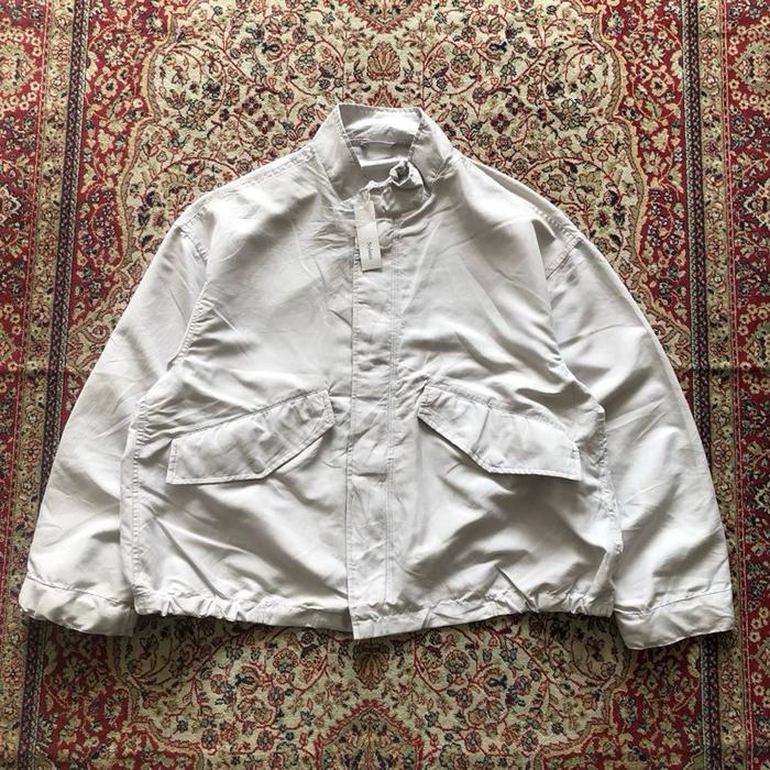 Jaket Nylaus m65 fishtail short jacket Vintage military m65 fishtail parka  H648