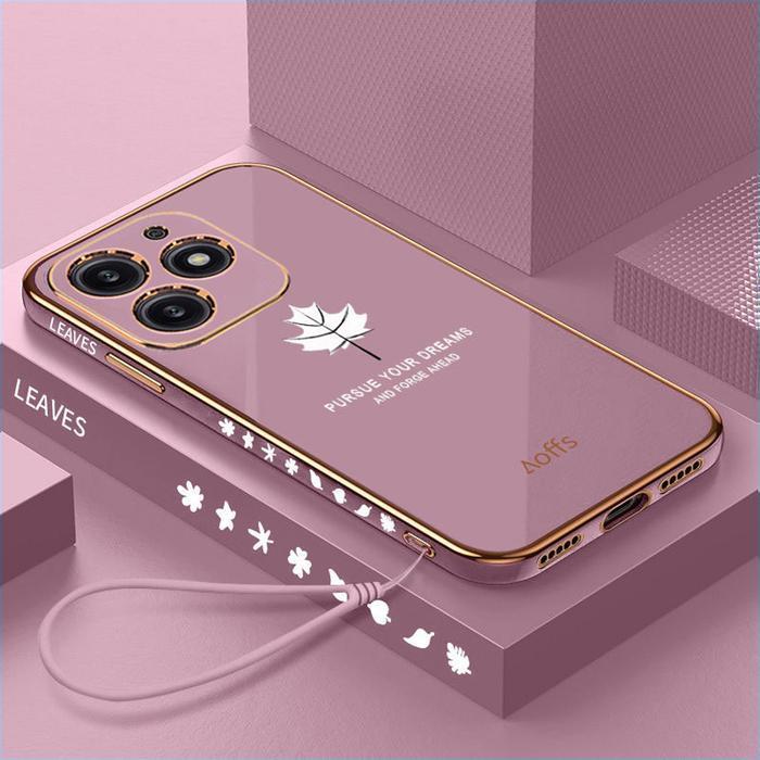 Terbaru Case For Itel A70 Silikon Promo