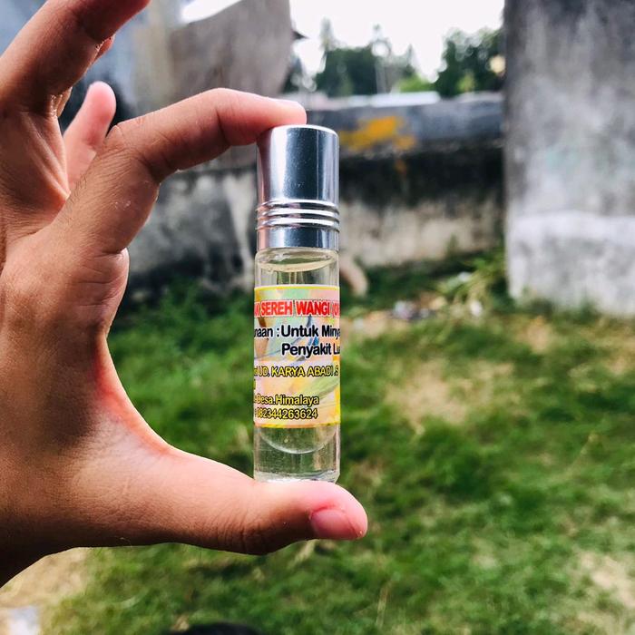 Minyak sereh wangi (original)