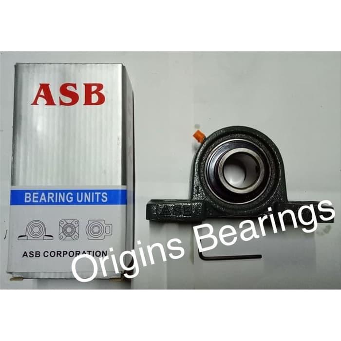 BEARING UCP 205 AS 25 MM PILLOW BLOCK UCP205