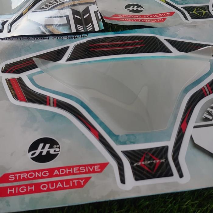stiker sticker antigores speedometer all New AEROX 155 2020 [NTS]