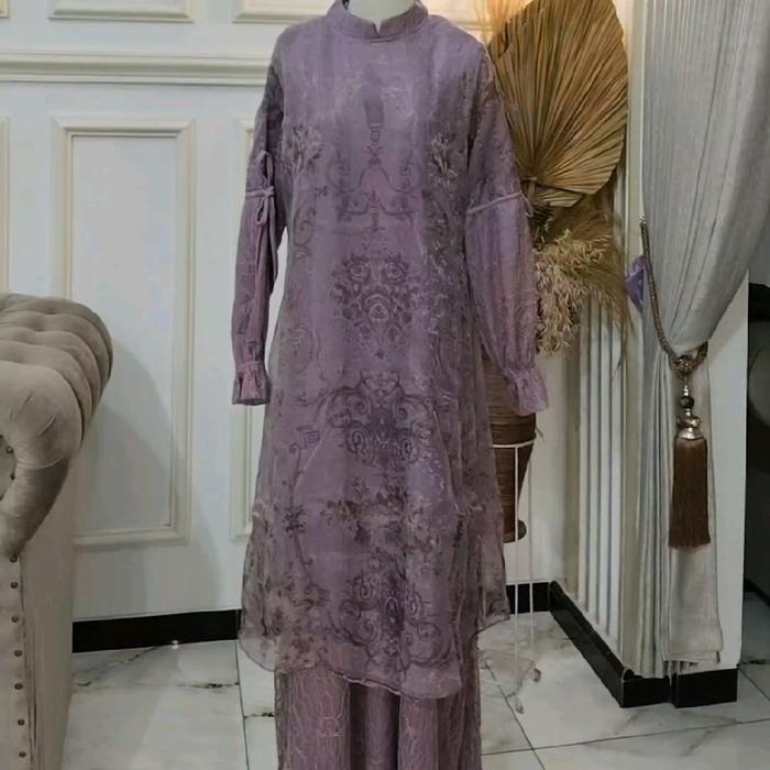 Gamis Laku Fashion by Wandra - Model Terbaru
