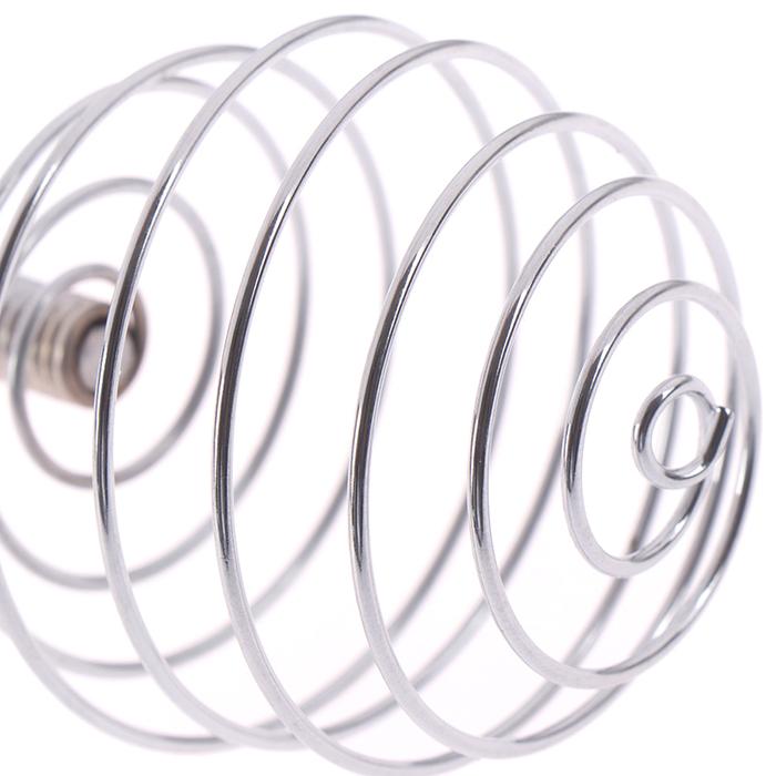 Hand Whisk Stainless Steel Kitchen Balloon Egg Milk Beater Mixer Cake