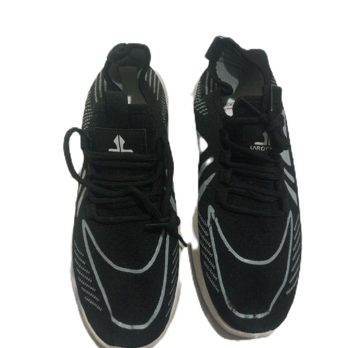 sepatu pria dan wanita larocking