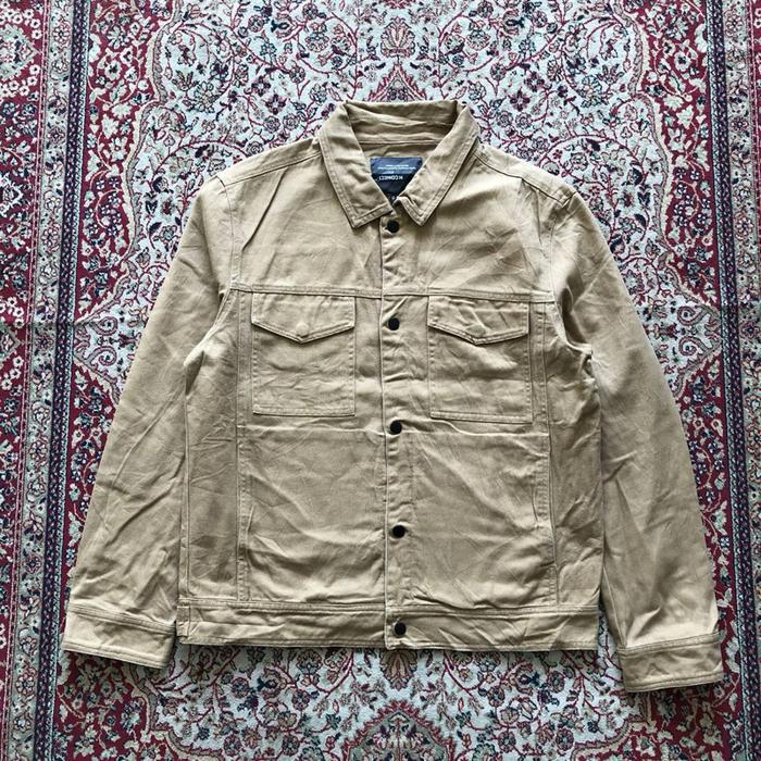 Jaket H.connect denim work jacket  Vintage denim j169