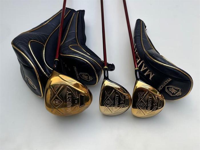 Maruman Majesty Prestigio 10 Set Kayu Maruman Majesty