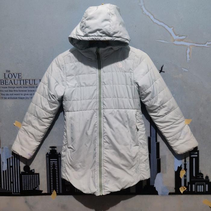 Jaket puffer inner serpa THE NORTH FACE Reversible minus
