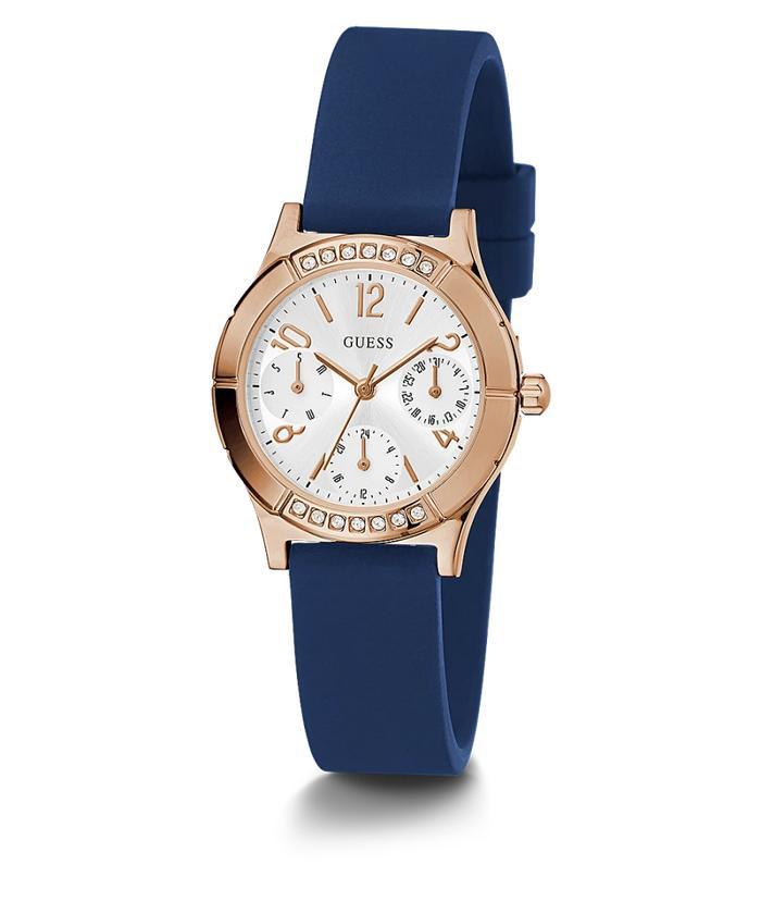 Guess Gw0451L2 Piper Jam Tangan Wanita Analog Ue Rose Gold