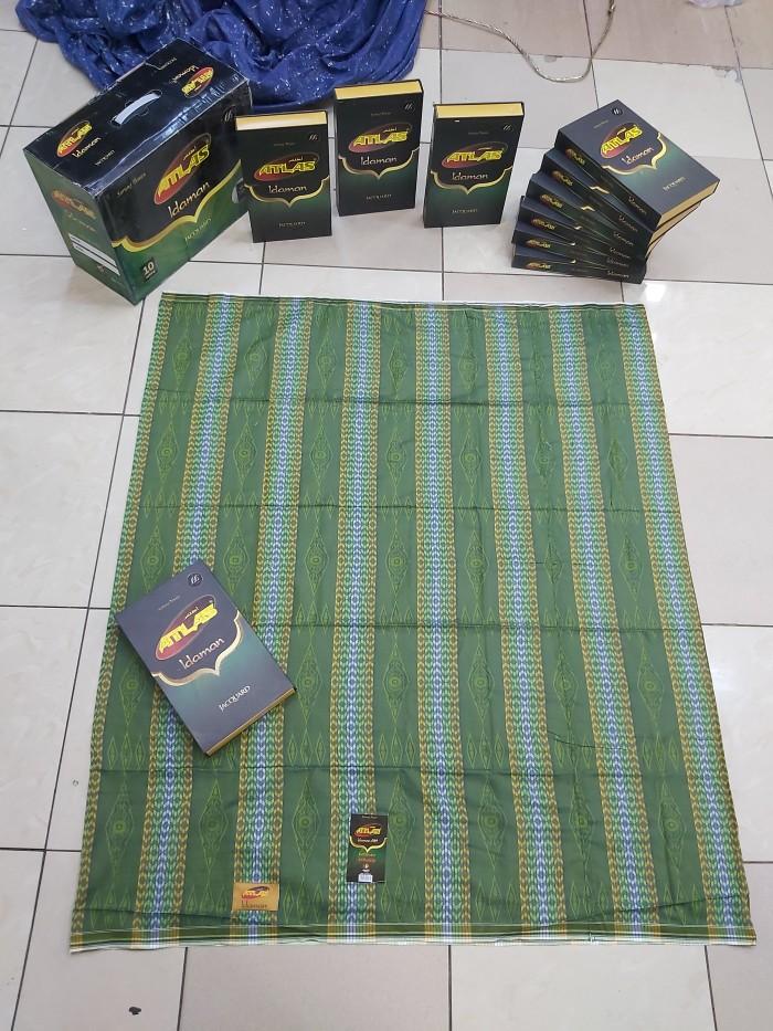 Sarung Atlas Idaman Jaguar Classic 580 Gold