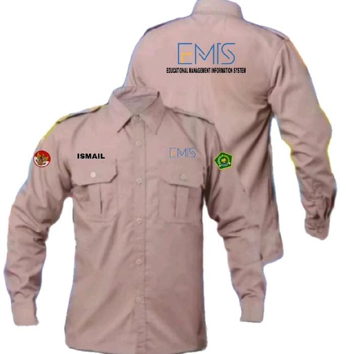 ready kemeja emis baju emis seragam emis Pdh emis baju kerja emis seragam kerja emis Pdh kerja emis