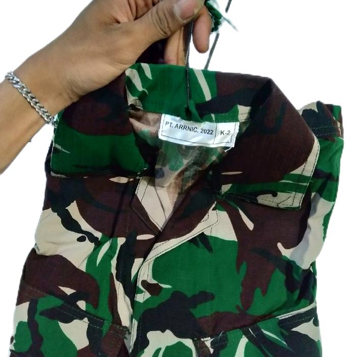 baju pdl sritex original baju pdl sritex