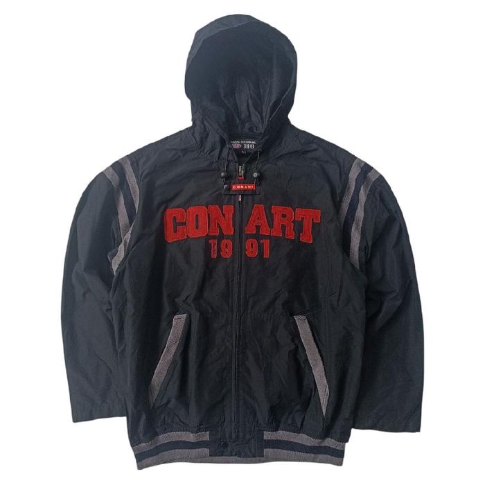 Jaket Skateboards Conart not Thrasher Stussy Vans Santa Cruz Independent Hookups Zorlac