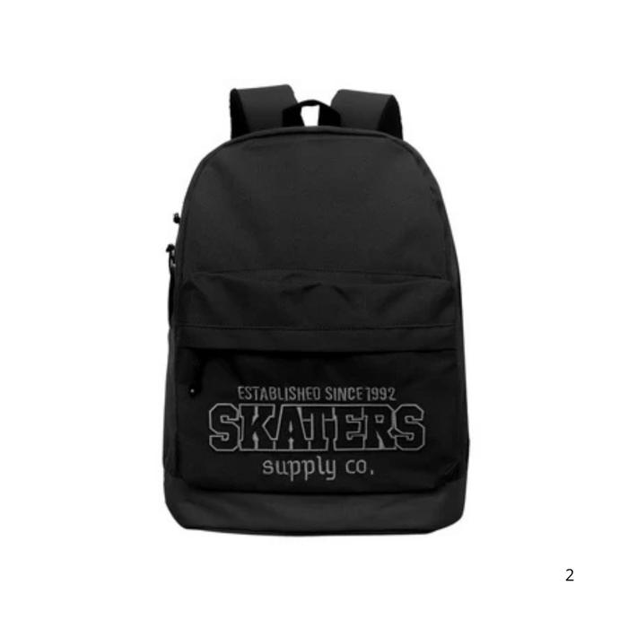 TRENDY BACKPACK 88 - SKATERS Tas Ransel Pria Wanita Branded Distro Keren Berkualitas Premium Backpac
