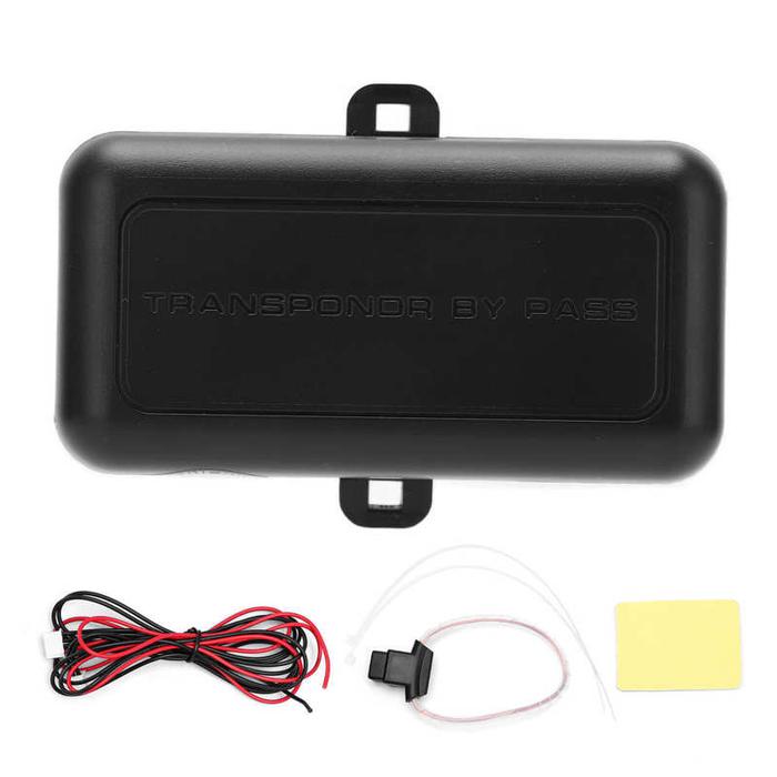 Modul Bypass Universal Otomotif Modul Bypass Transponder Satu Arah