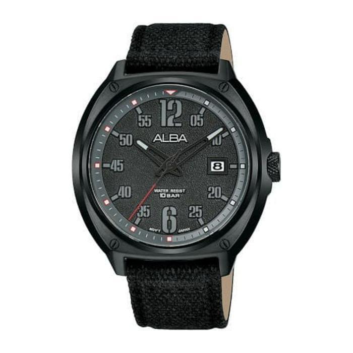 Jam Tangan Pria Alba As9J37 As9J37X As9J37X1 Watches