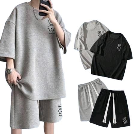 OUTFIT KOREAN STYLE COWOK
