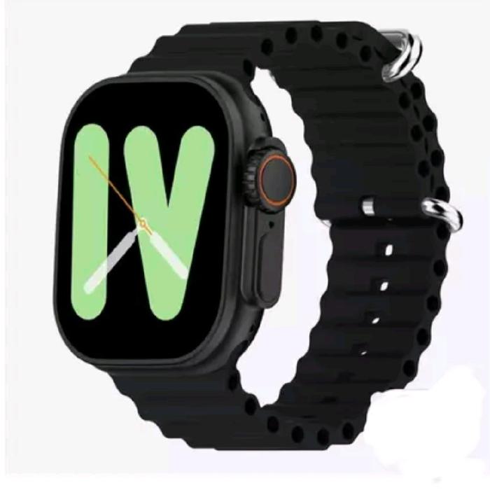 PEJE ZW ULTRA 9S HITAM SMARTWATCH