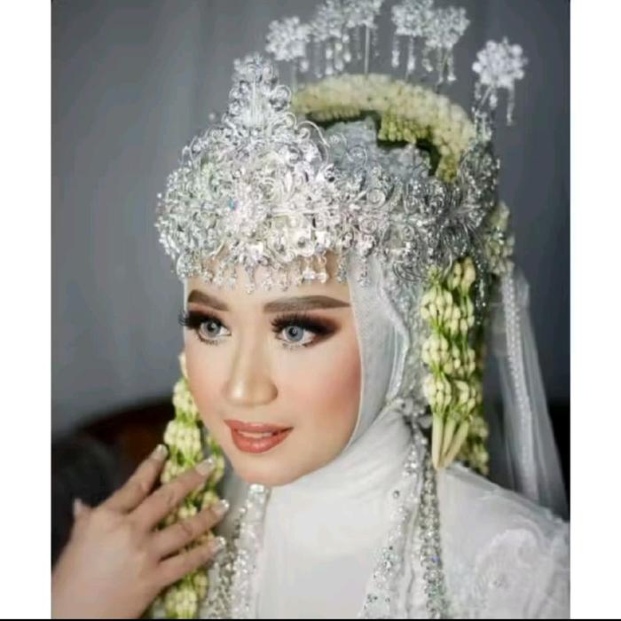 SIGER SUNDA CIKI DAUN ILIR TEMBAGA MAHKOTA