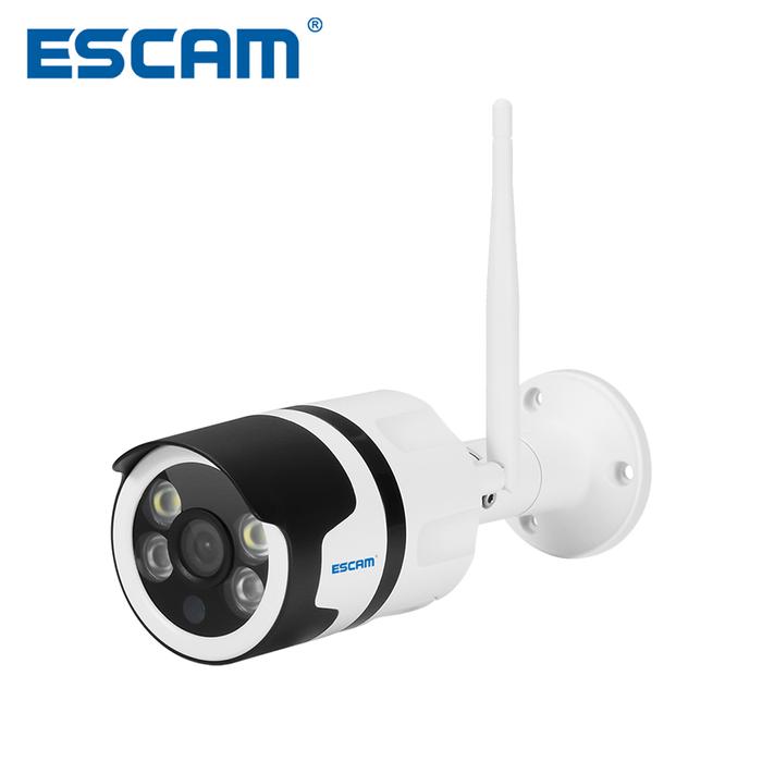 YCC365 PLUS ESCAM QD109 HD 720P Wireless Wifi IP Camera Outdoor