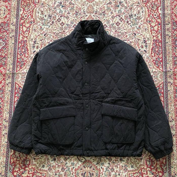 Jaket Evermore wave liner m65 fishtail short jacket  Vintage Military M65 Fishtail parka i820