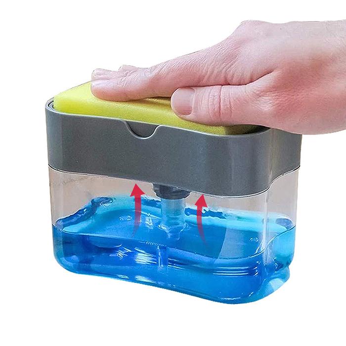 Dish Soap Dispenser For Kitchen,Liquid Soap Dispenser,Kitchen Soap