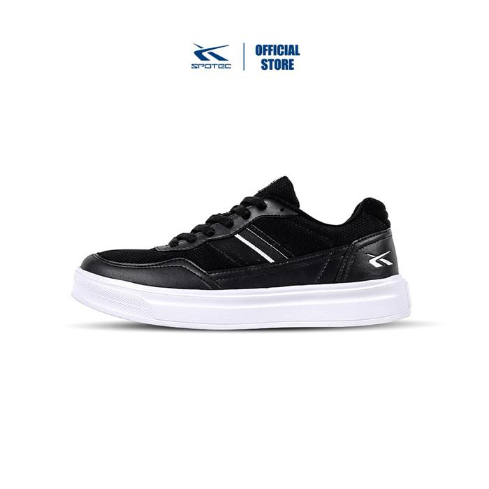 Sepatu sekolah smp/sma sepatu casual merk Spotec arista Original